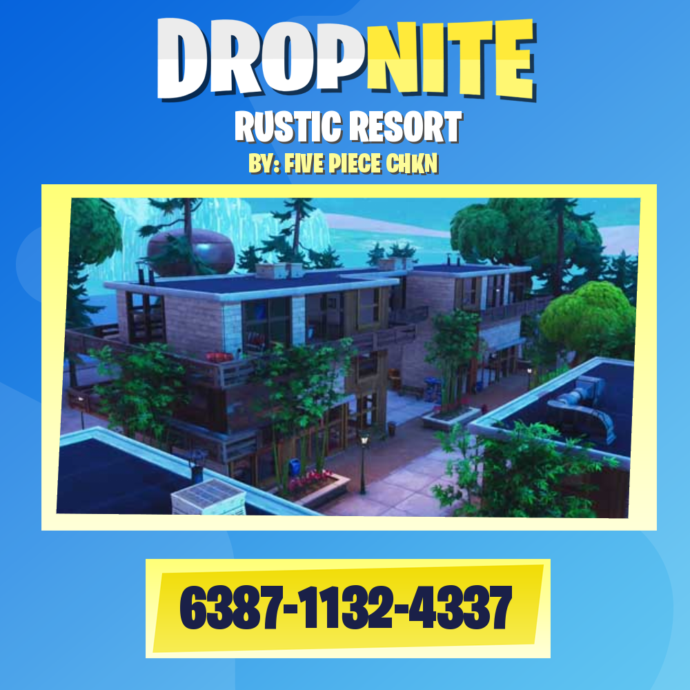 RUSTIC RESORT