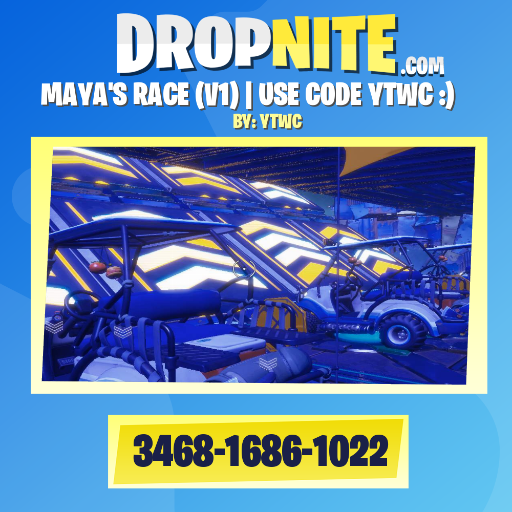 MAYA'S RACE (V1) | USE CODE YTWC :)