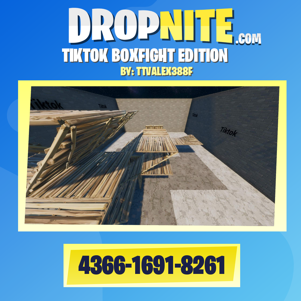 TIKTOK BOXFIGHT EDITION