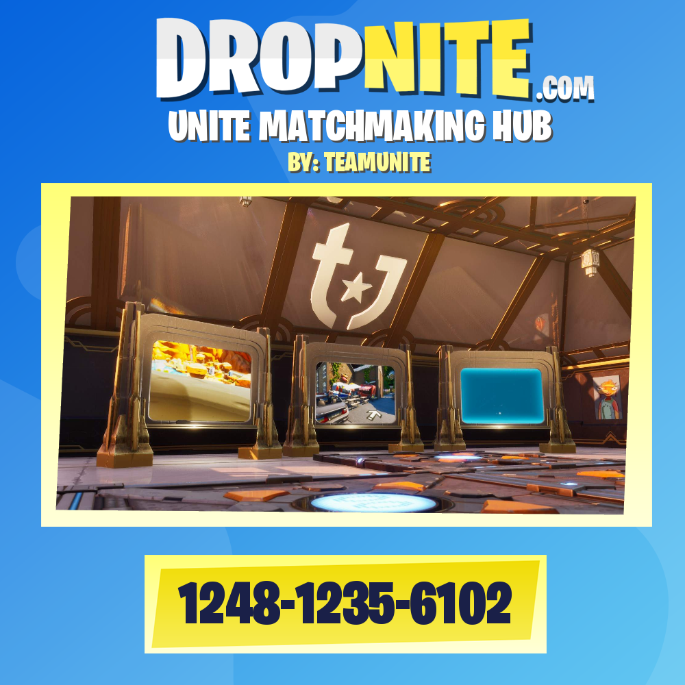 UNITE MATCHMAKING HUB