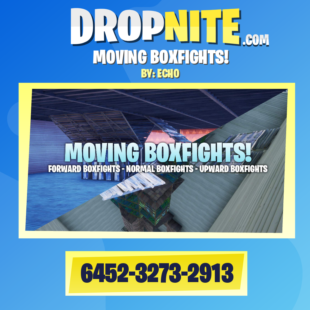MOVING BOXFIGHTS!