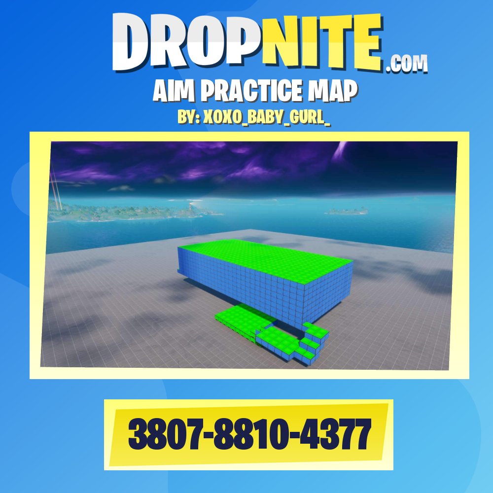 🔫AIM PRACTICE MAP🔫