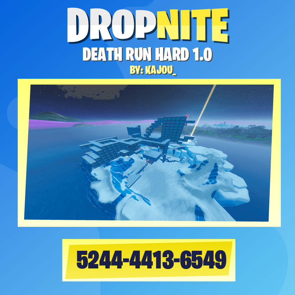 DEATH RUN HARD 1.0