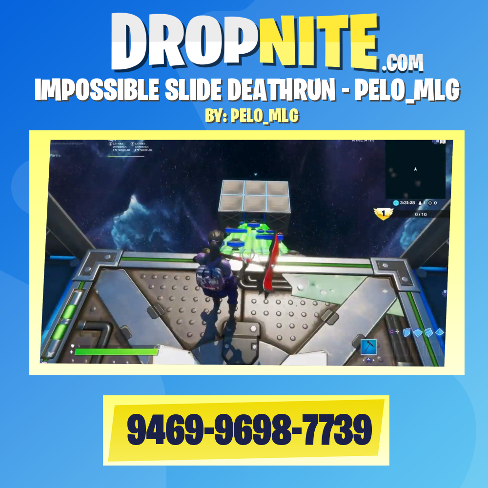 IMPOSSIBLE SLIDE DEATHRUN - PELO_MLG