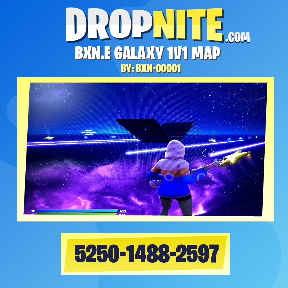 BXN.E GALAXY 1V1 MAP