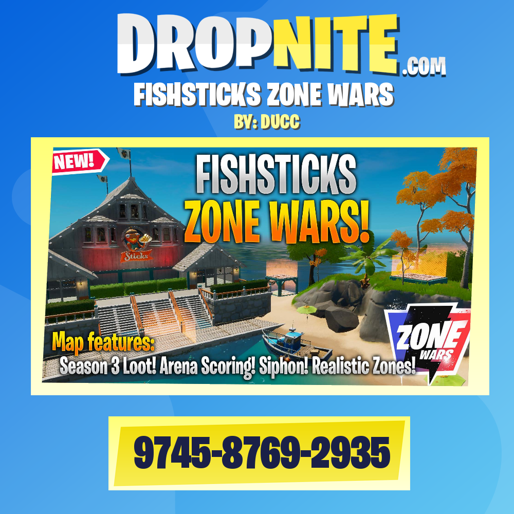 FISHSTICKS ZONE WARS