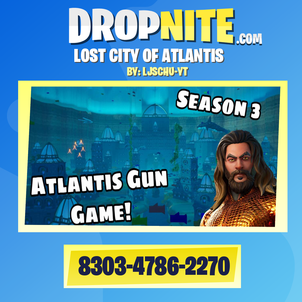 LOST CITY OF ATLANTIS