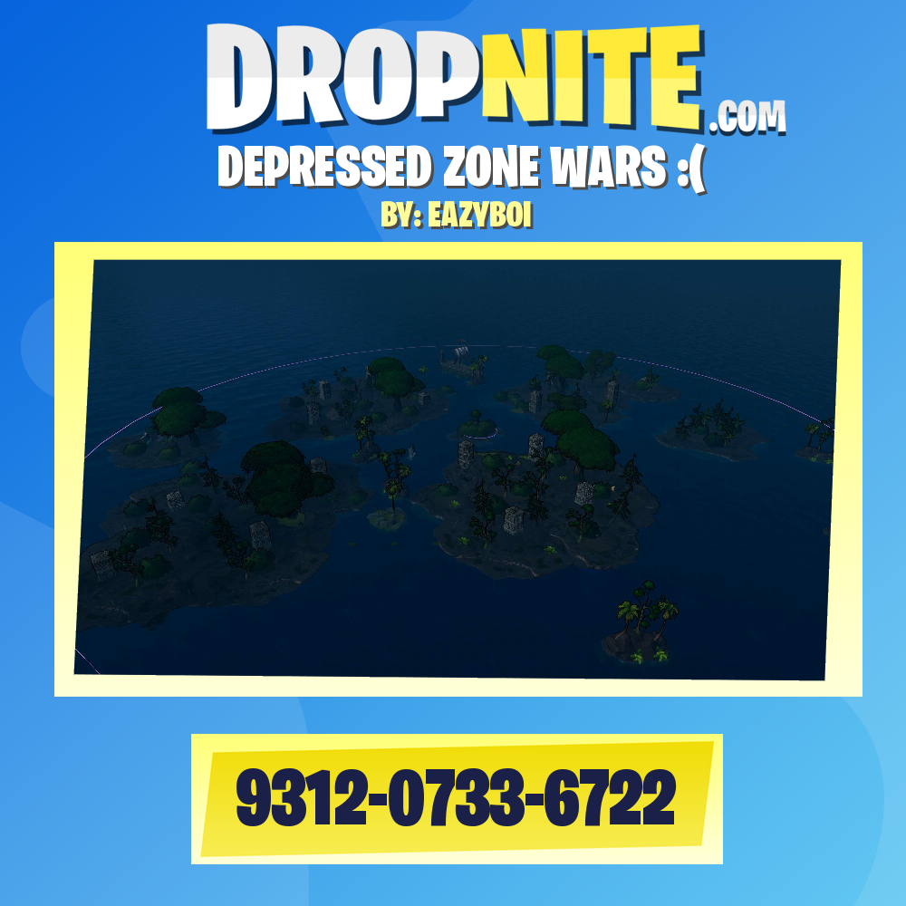 DEPRESSED ZONE WARS :(