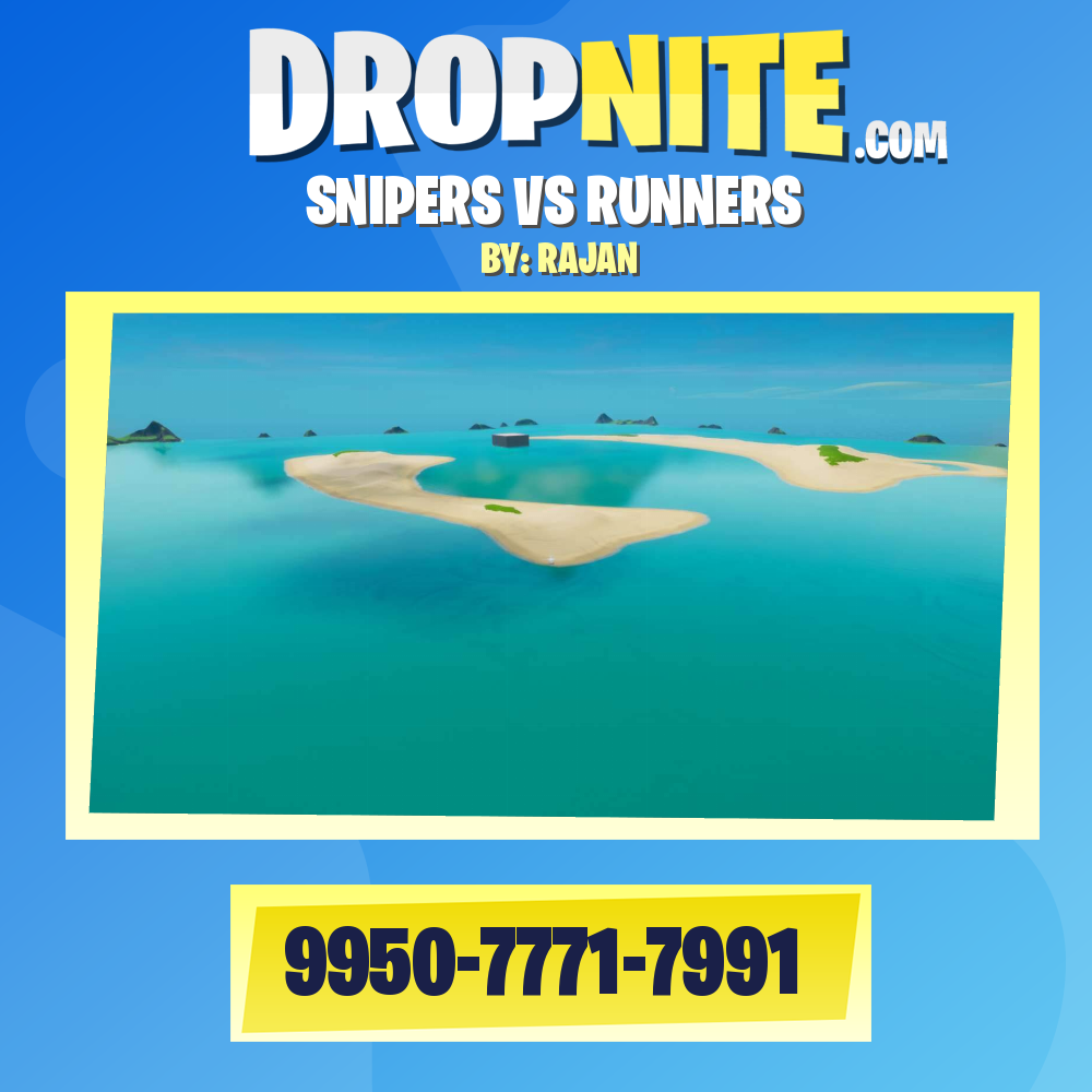 SNIPERS VS RUNNERS