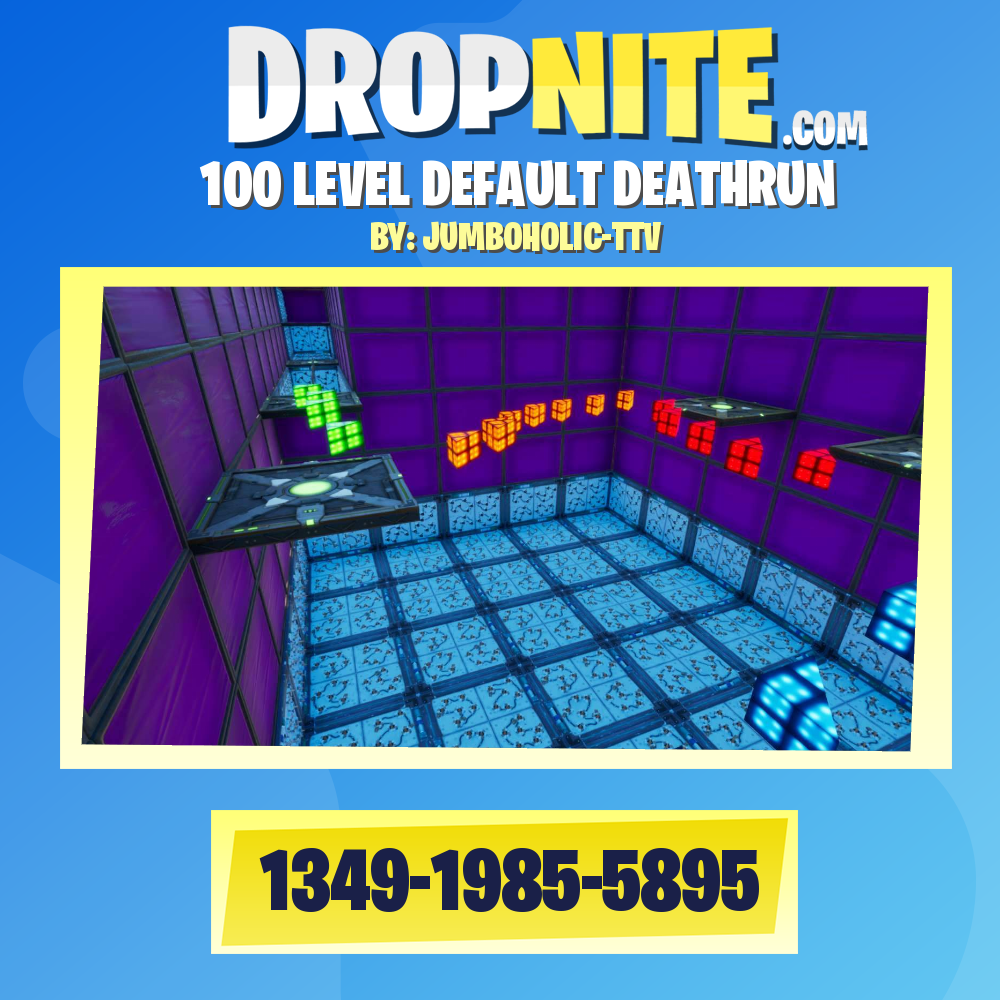 100 LEVEL DEFAULT DEATHRUN