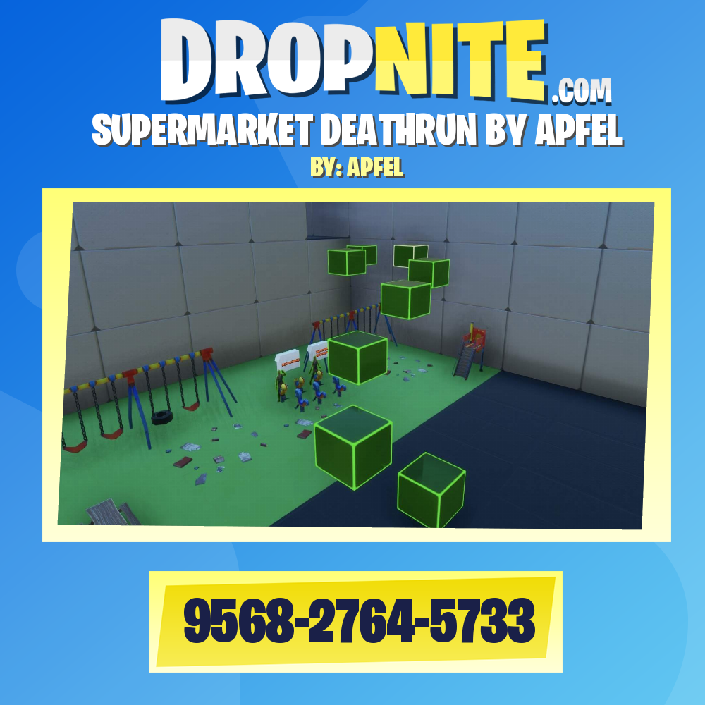 SUPERMARKET DEATHRUN BY APFEL