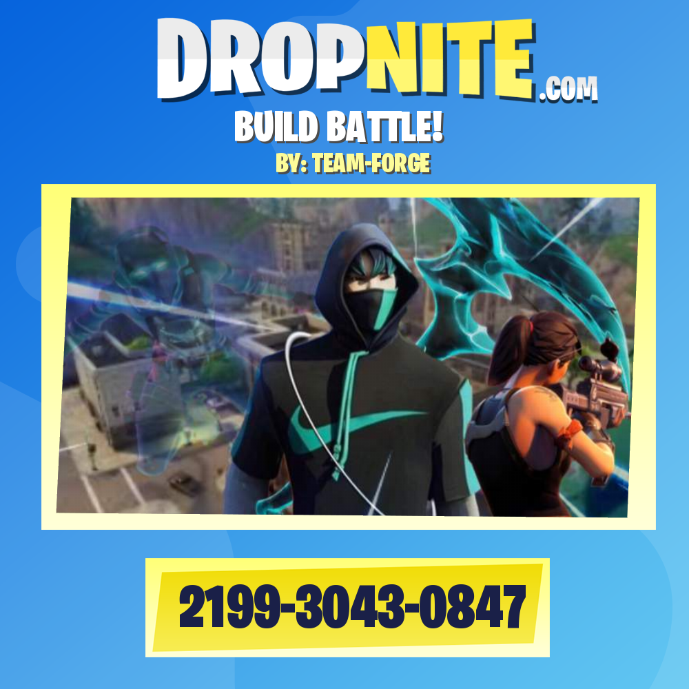 BUILD BATTLE!