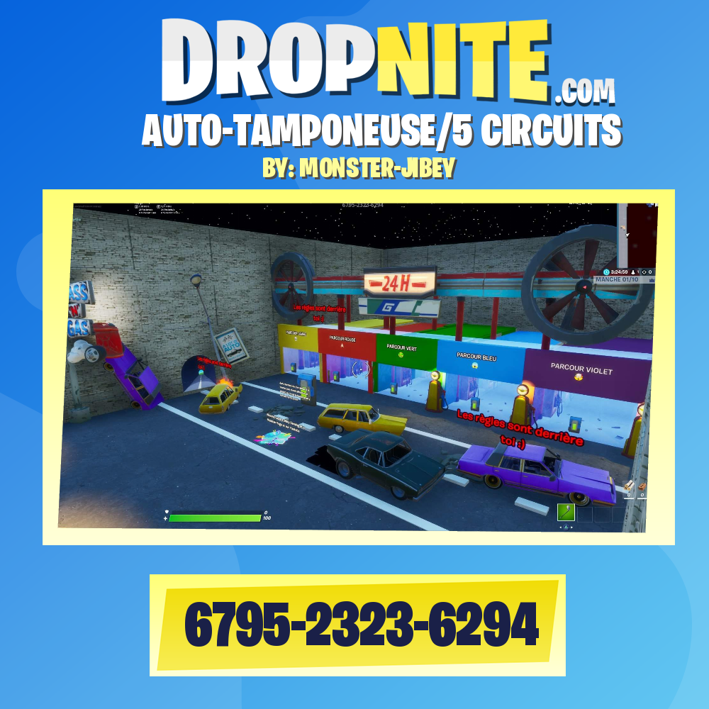 AUTO-TAMPONEUSE/5 CIRCUITS