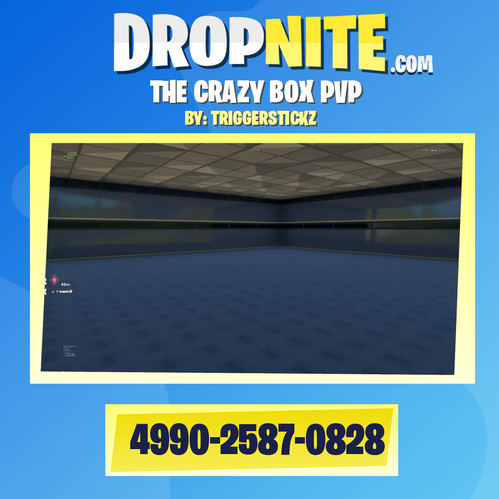THE CRAZY BOX PVP