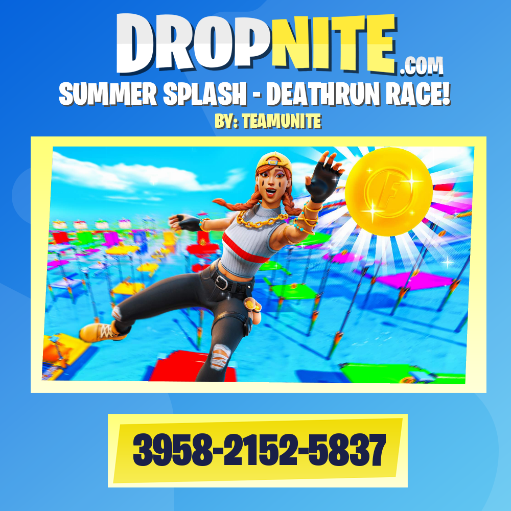 SUMMER SPLASH - DEATHRUN RACE!