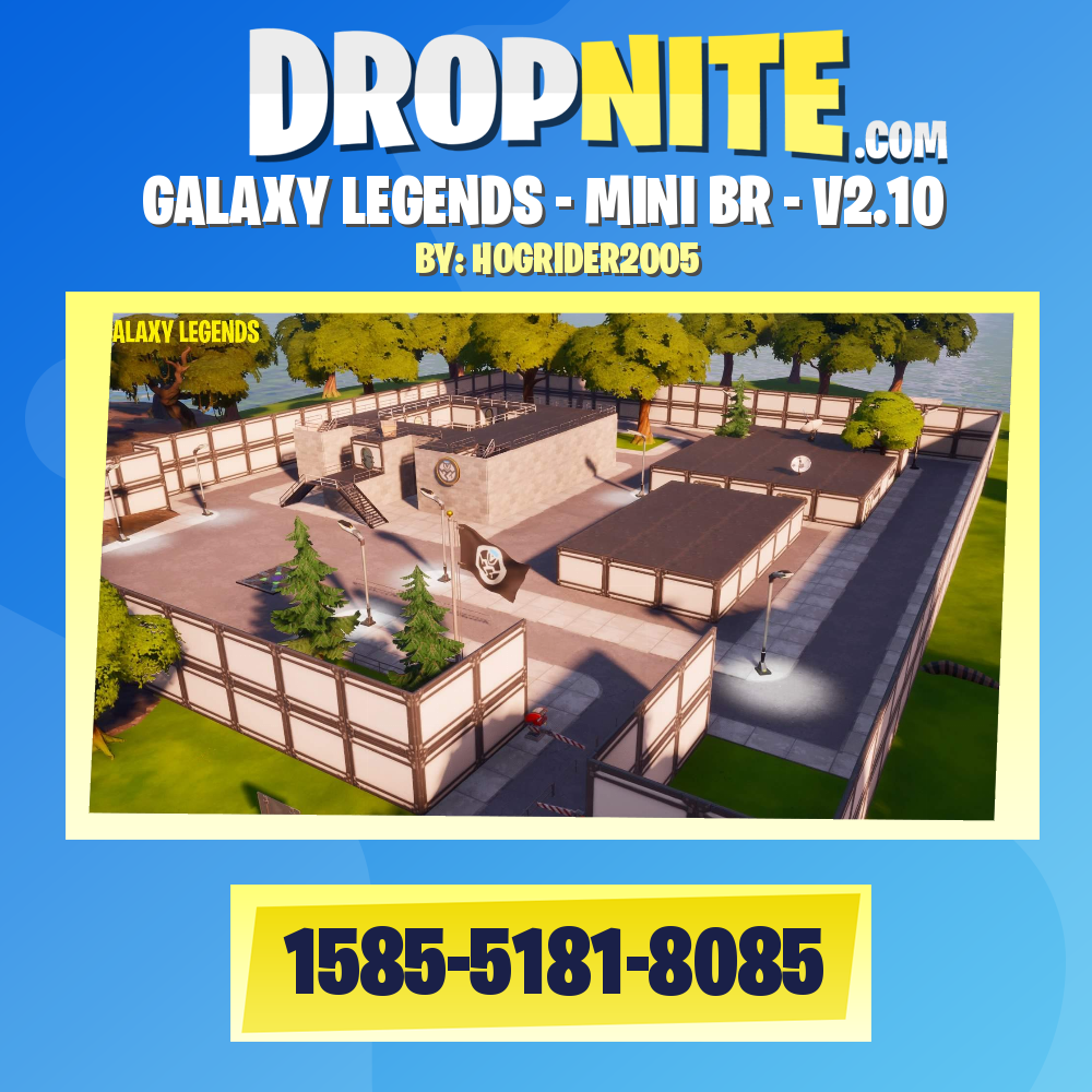 GALAXY LEGENDS - MINI BR - V2.10