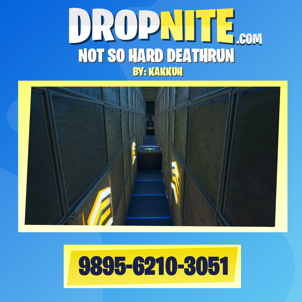 NOT SO HARD DEATHRUN