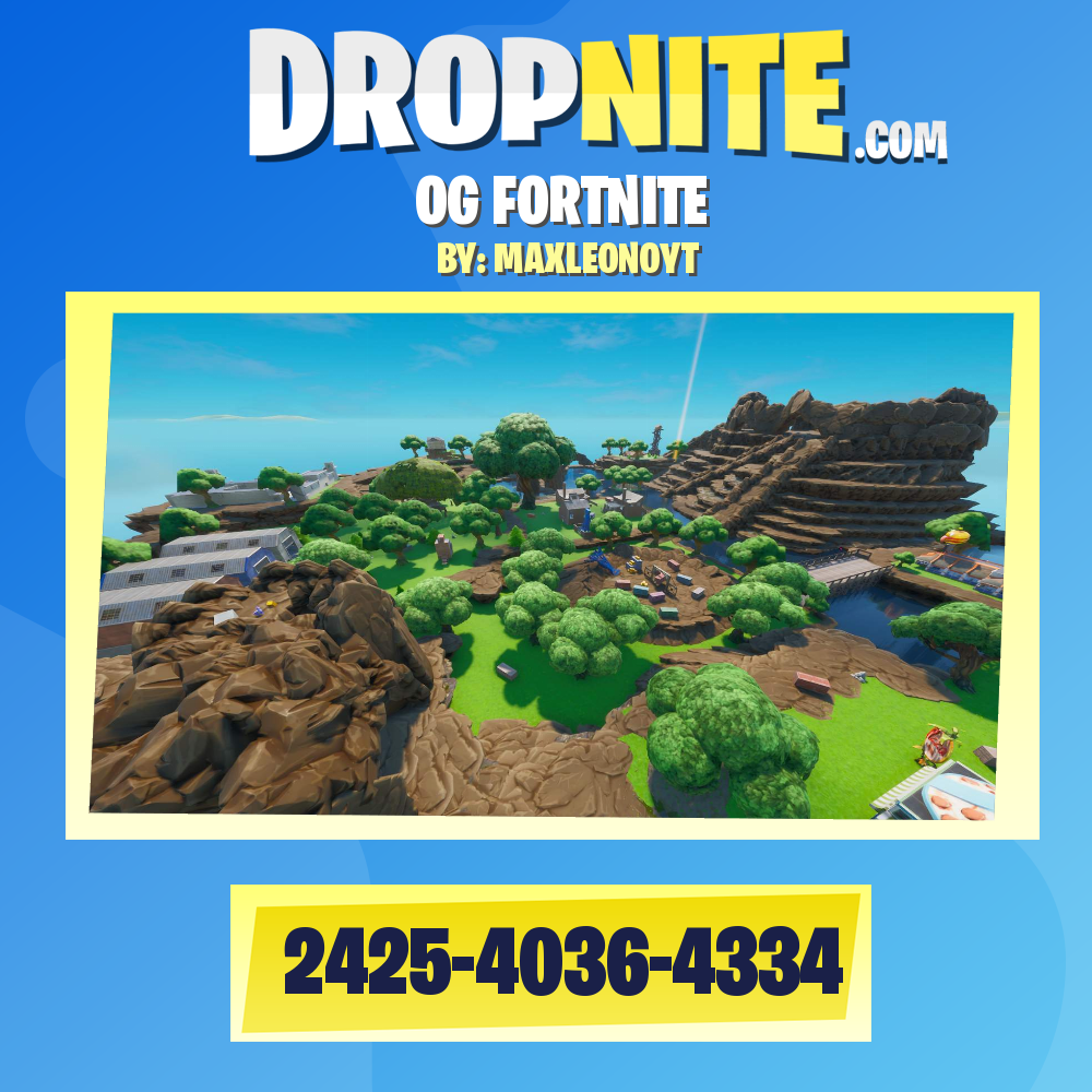 OG FORTNITE