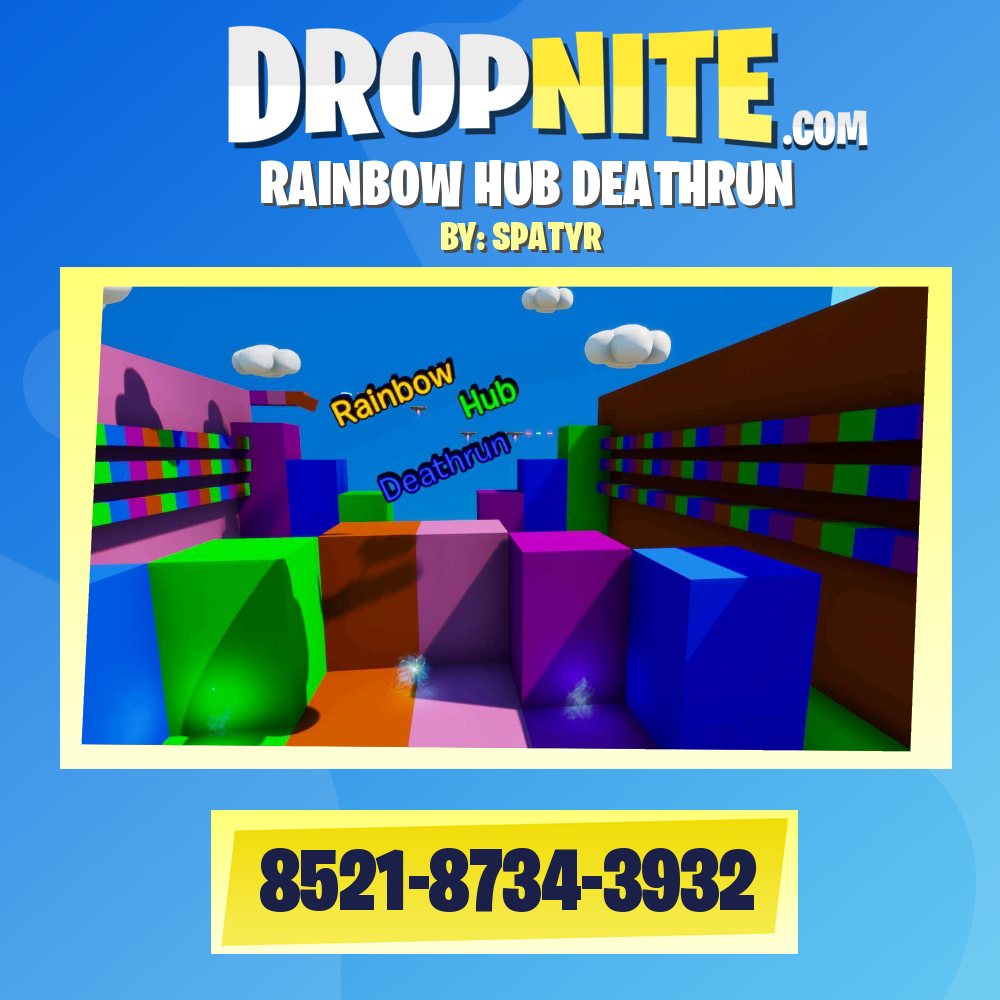 RAINBOW HUB DEATHRUN