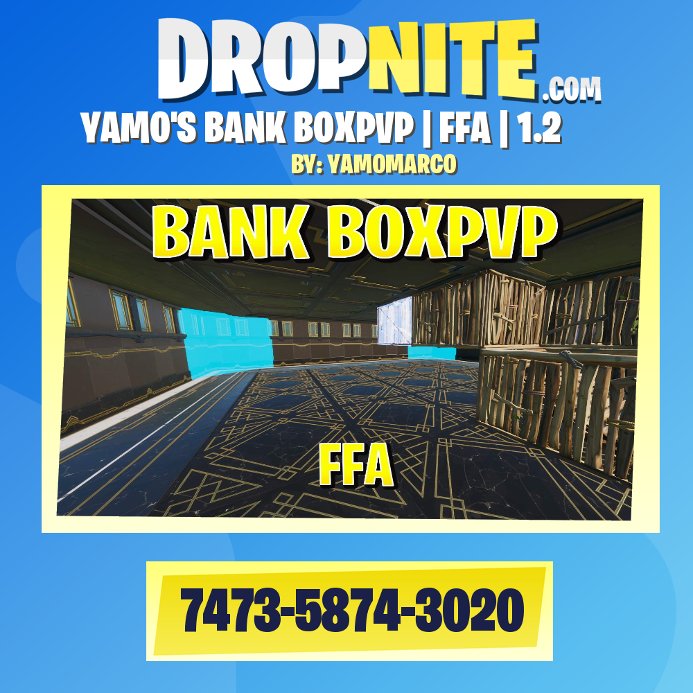 BANK BOXPVP FFA