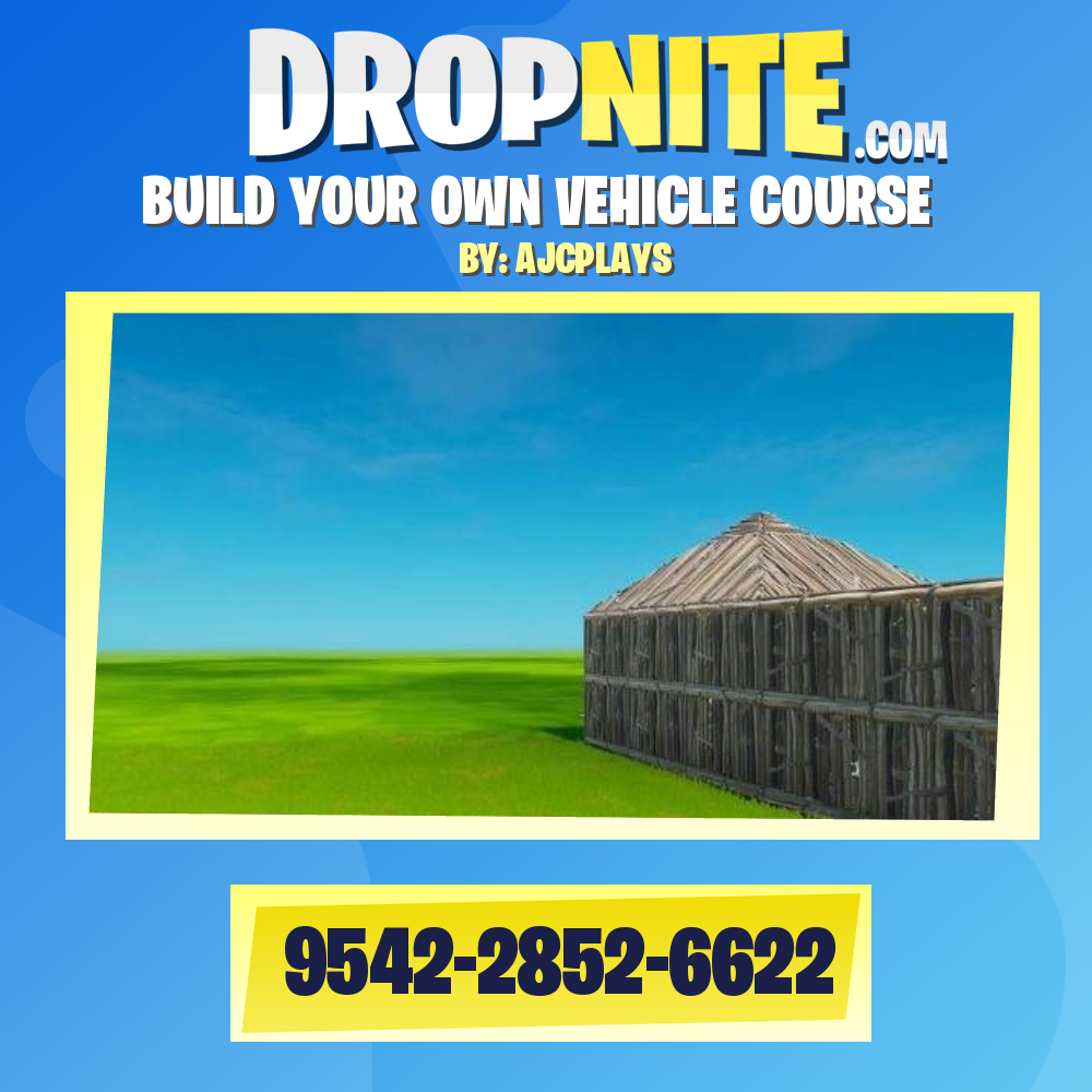BUILD YOUR OWN VEHICLE COURSE