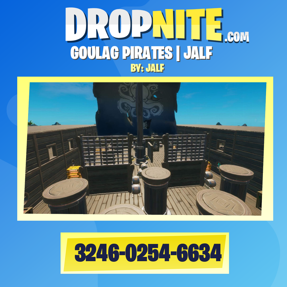 GOULAG PIRATES | JALF