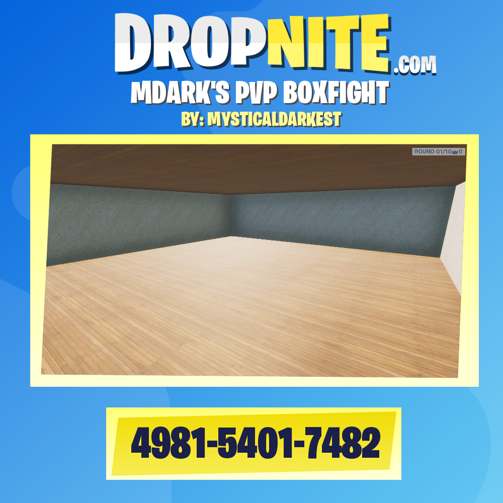 MDARK'S PVP BOXFIGHT