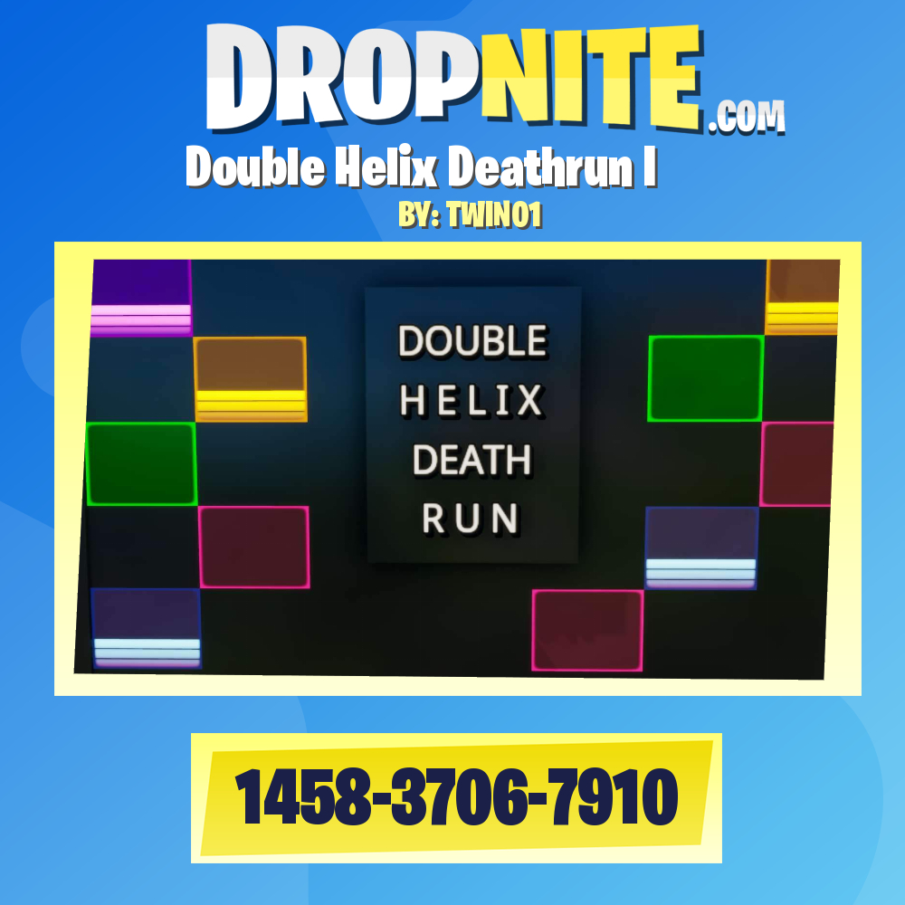 Double Helix Deathrun I