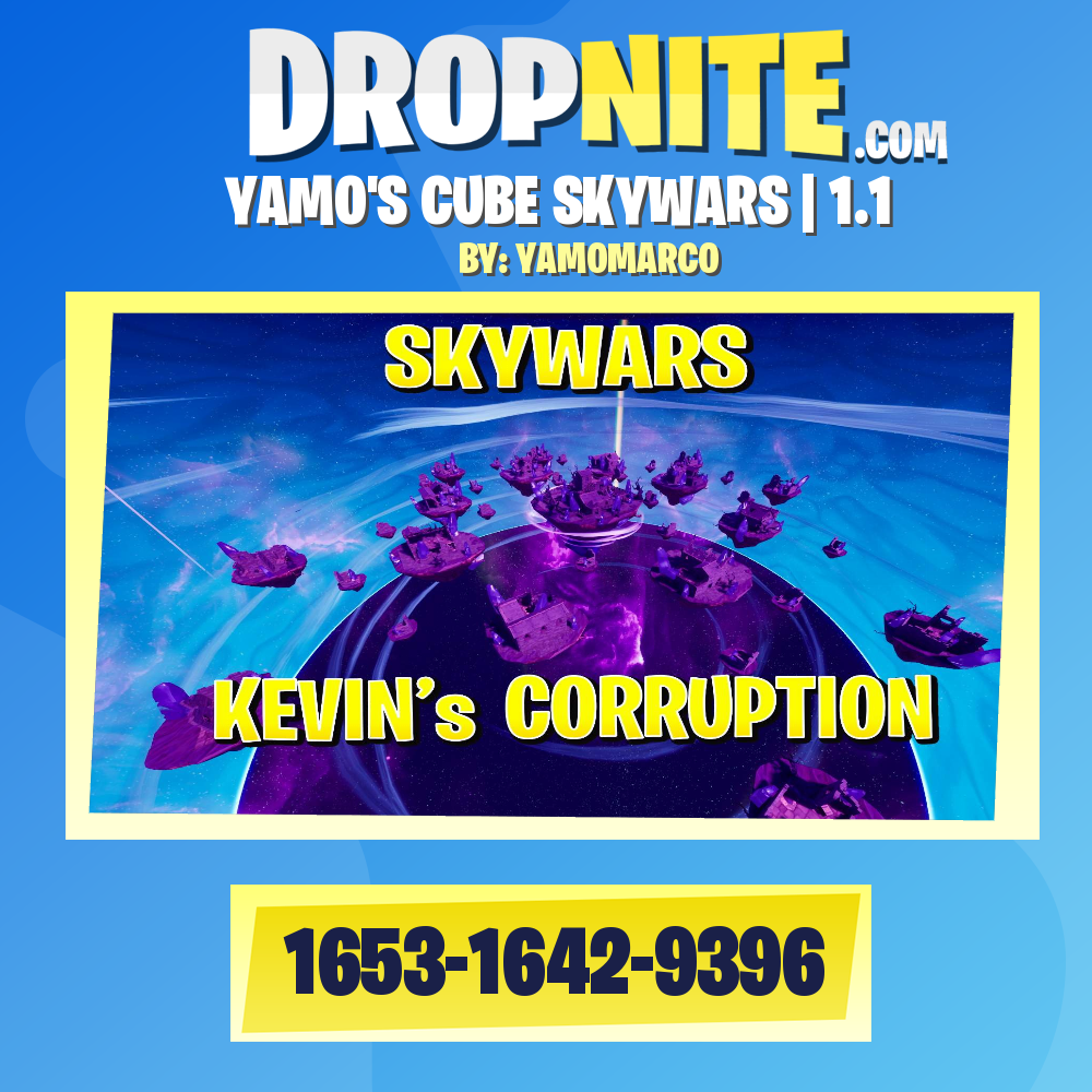 CUBE SKYWARS