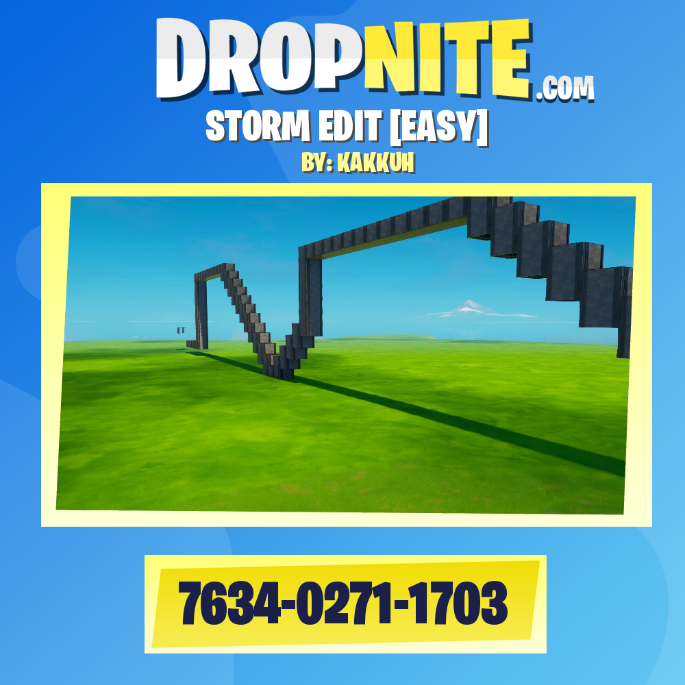 STORM EDIT [EASY]