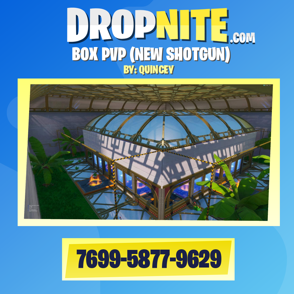 BOX PVP (NEW SHOTGUN)