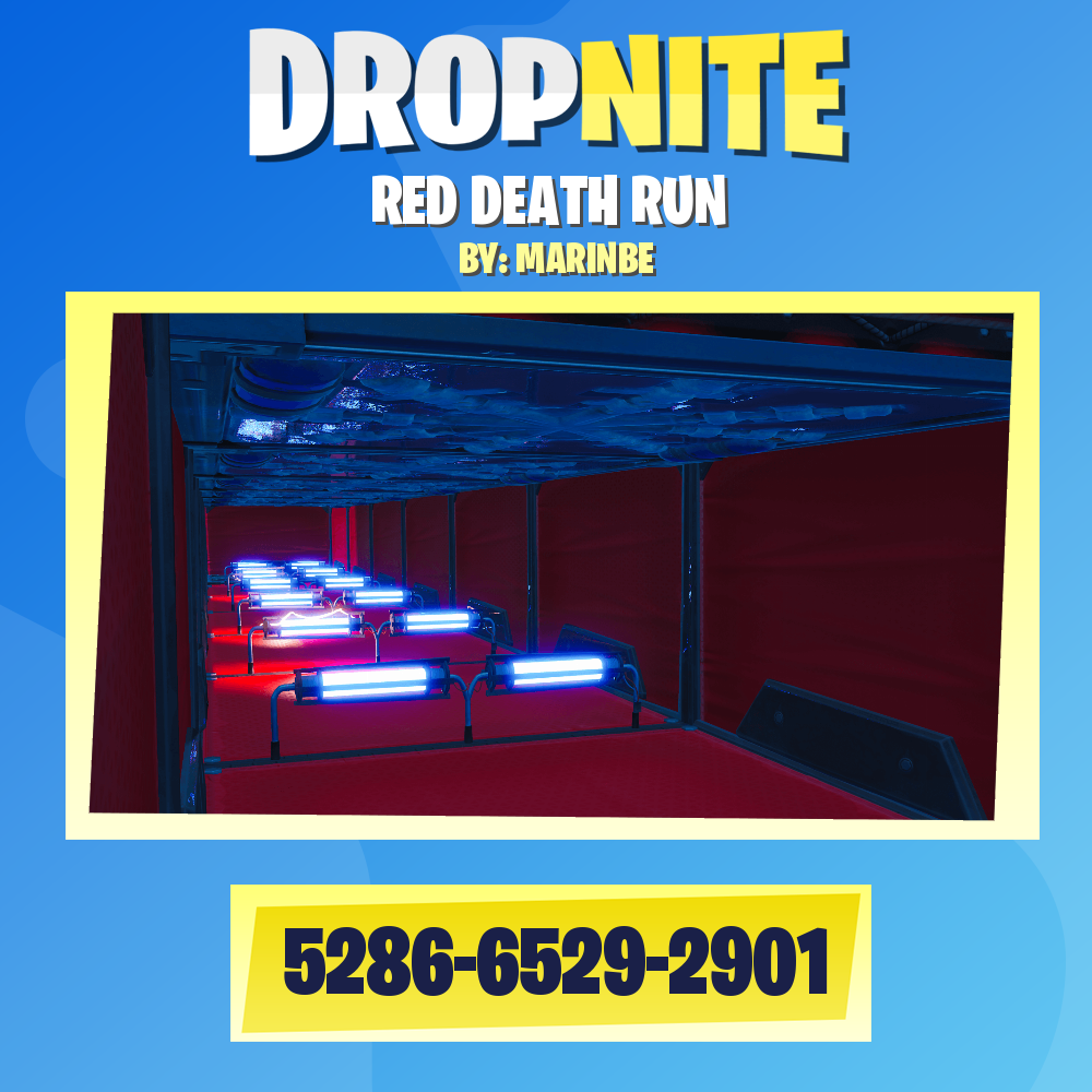 RED DEATH RUN