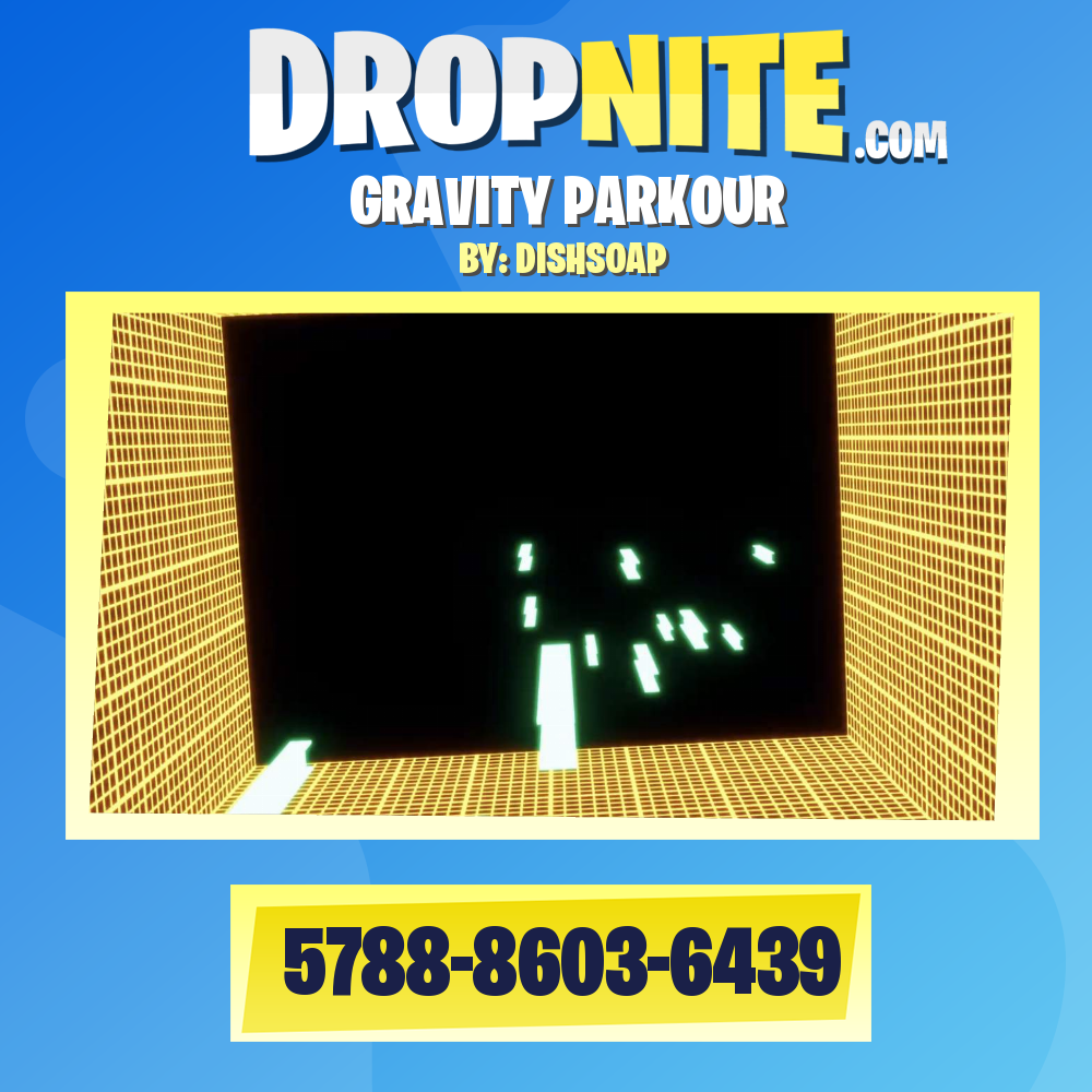 GRAVITY PARKOUR