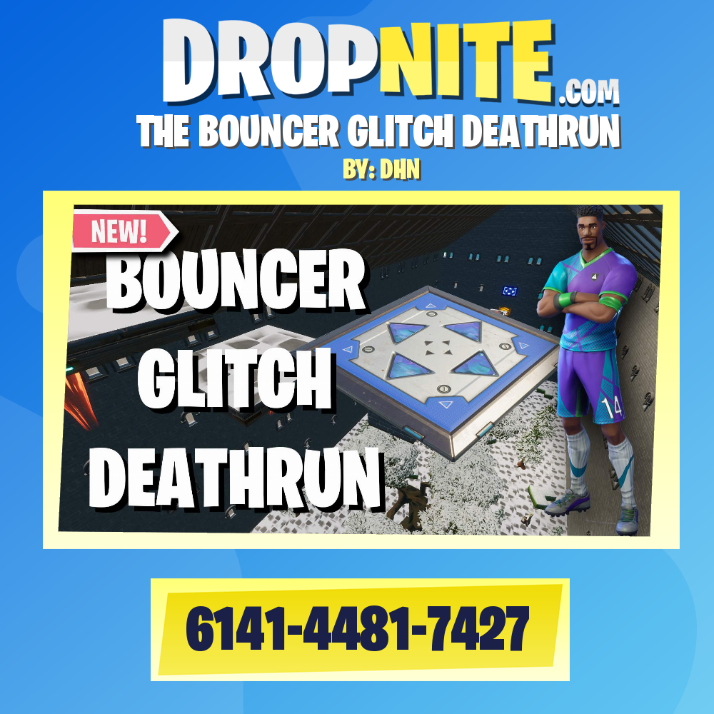 THE BOUNCER GLITCH DEATHRUN