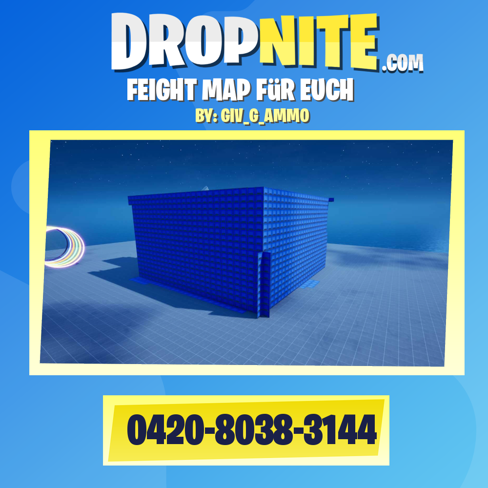 FEIGHT MAP FüR EUCH