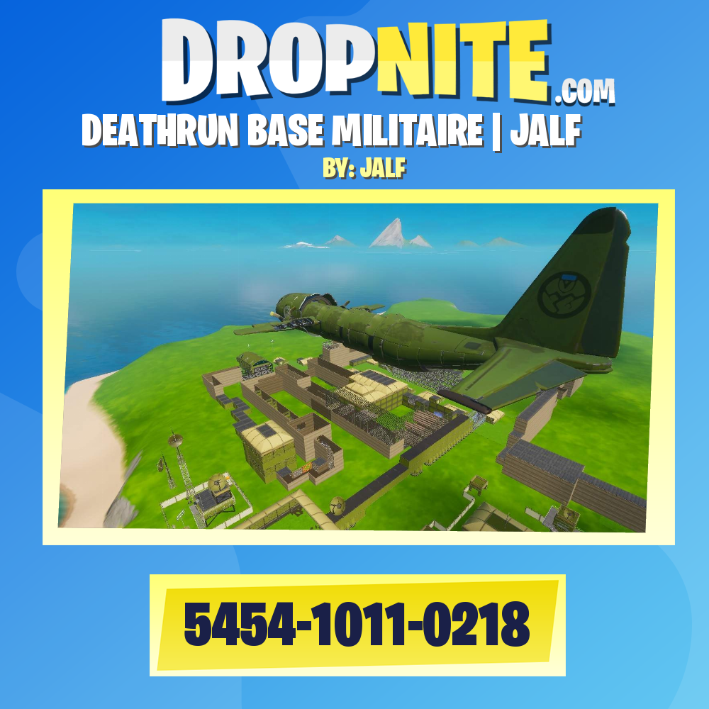 DEATHRUN BASE MILITAIRE | JALF