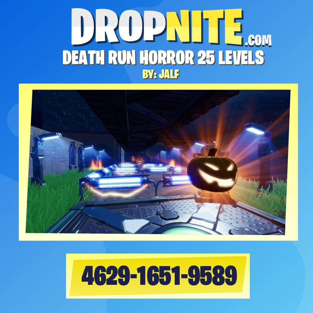 DEATH RUN HORROR 25 LEVELS