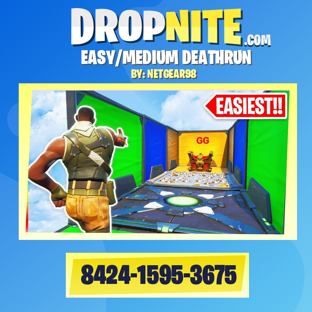 EASY/MEDIUM DEATHRUN