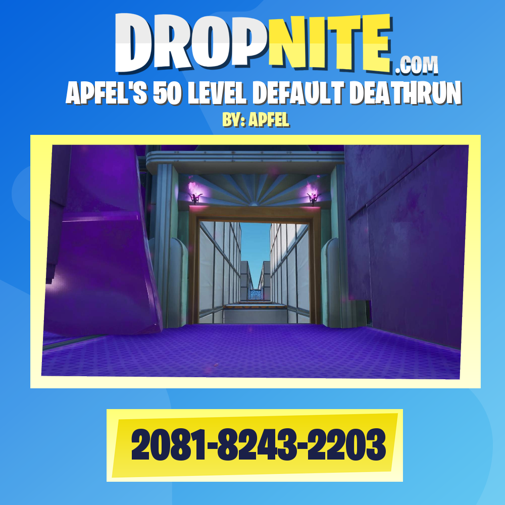 APFEL'S 50 LEVEL DEFAULT DEATHRUN