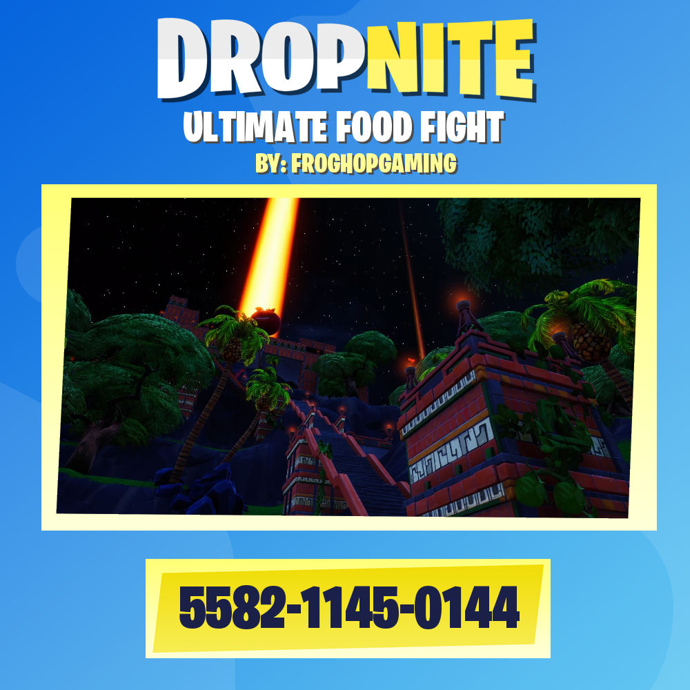 ULTIMATE FOOD FIGHT