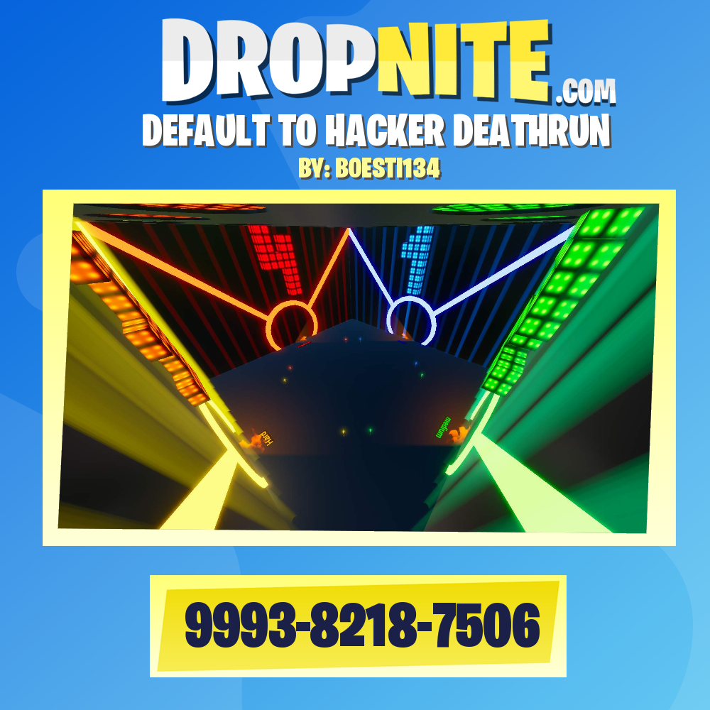 DEFAULT TO HACKER DEATHRUN