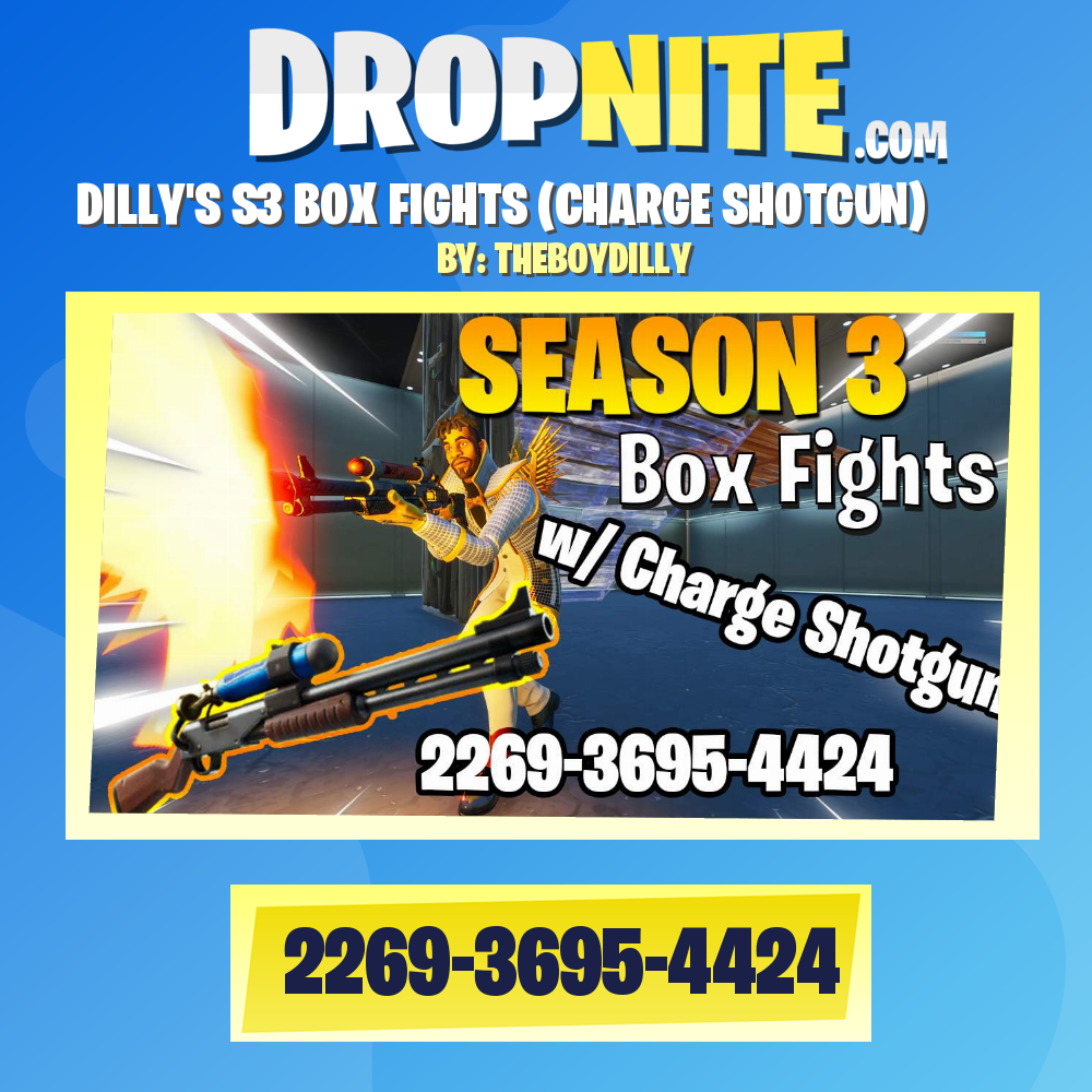 S4 CHARGE PUMP COMBAT BOXFIGHTS