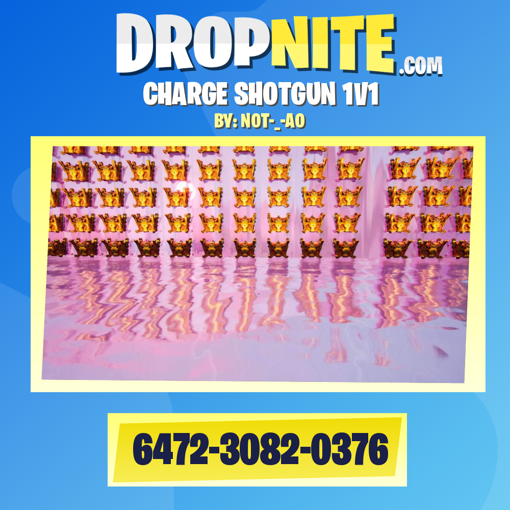 CHARGE SHOTGUN 1V1