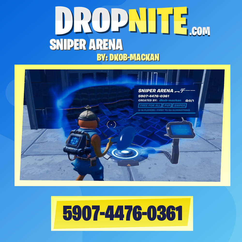 SNIPER ARENA ︻デ一一