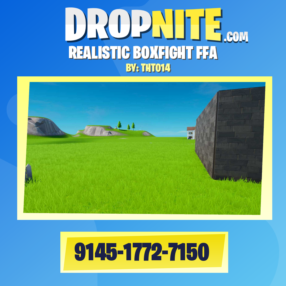 REALISTIC BOXFIGHT FFA
