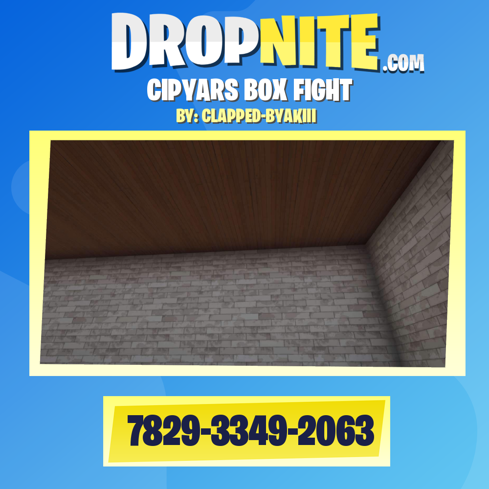 CIPYARS BOX FIGHT