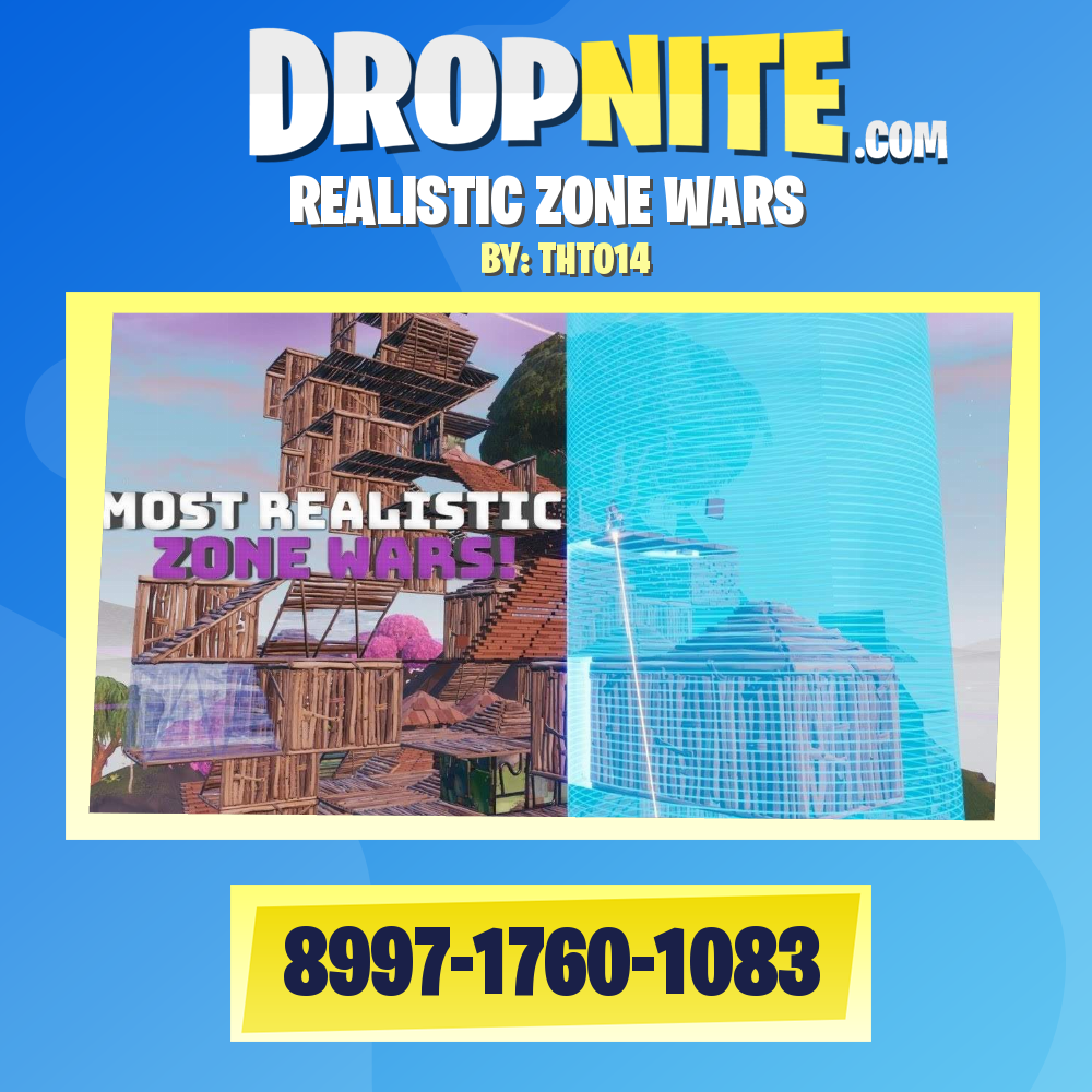 REALISTIC ZONE WARS