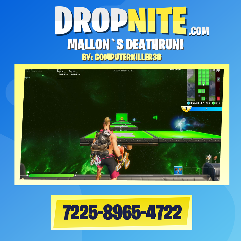 MALLON`S DEATHRUN!