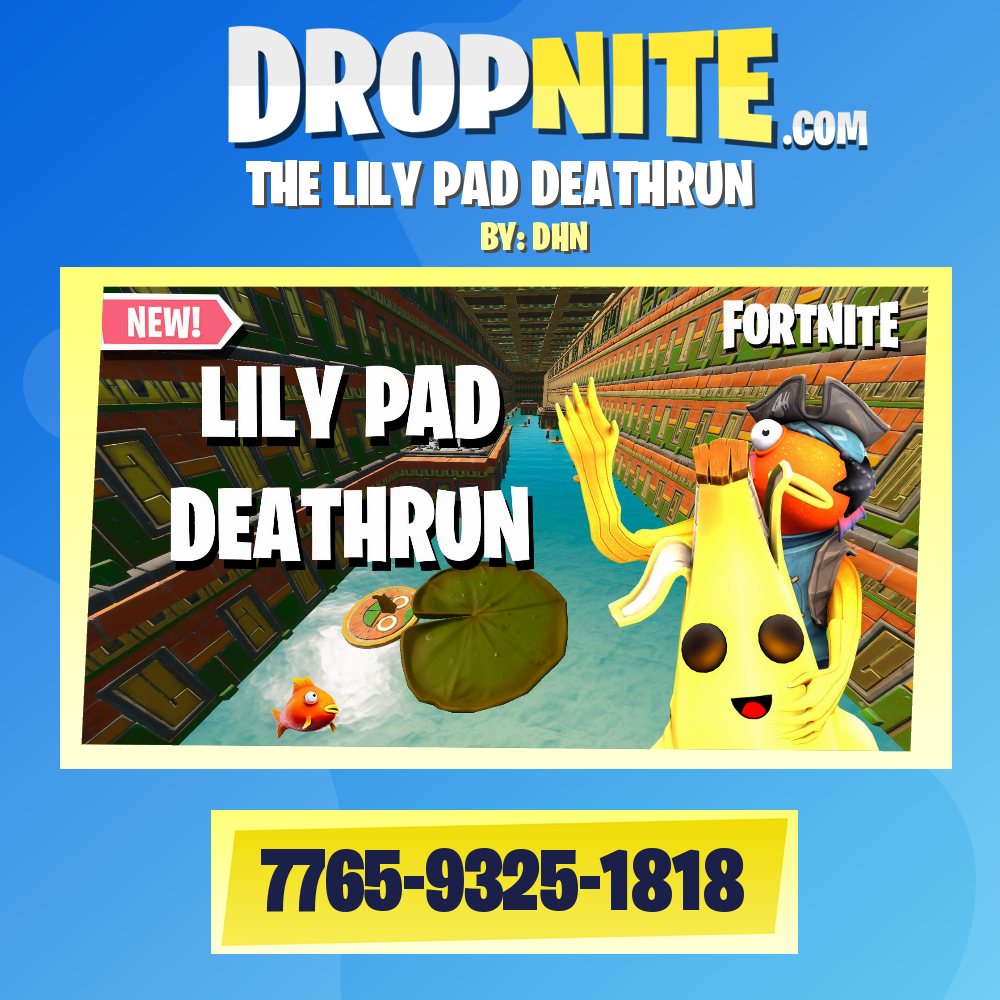 THE LILY PAD DEATHRUN