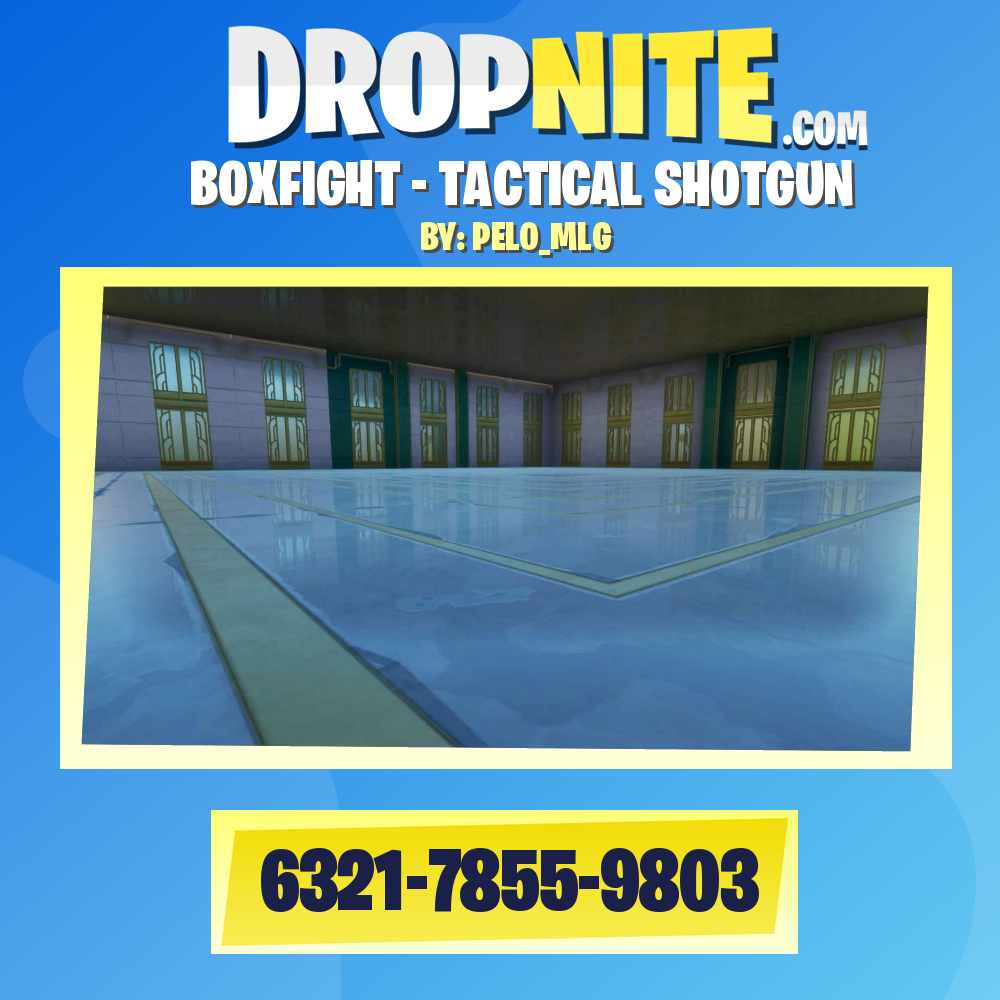 BOXFIGHT - TACTICAL SHOTGUN